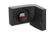 Polaris Ranger Two Speaker, Dual Amplifier, and Single Subwoofer Audio system By MTX Audio